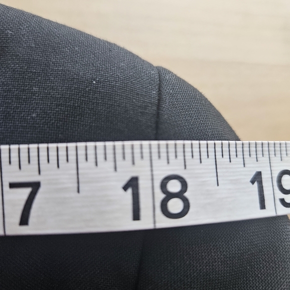 ASOS Super Skinny Suit Jacket in Tonal Grey Size 42R NWOT - Picture 13 of 15